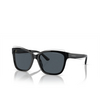 Lunettes de soleil Emporio Armani EA4209 605187 shiny black / top crystal - Vignette du produit 2/3