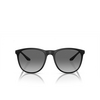 Lunettes de soleil Emporio Armani EA4210 500111 matte black - Vignette du produit 1/3