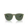 Occhiali da sole Emporio Armani EA4210 542471 matte sage green - anteprima prodotto 1/3