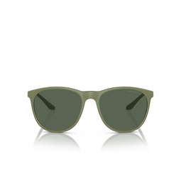 Lunettes de soleil Emporio Armani EA4210 542471 matte sage green