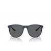 Occhiali da sole Emporio Armani EA4210 576387 matte bluette - anteprima prodotto 1/3