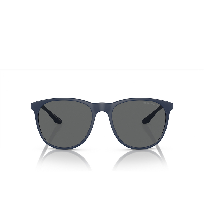 Emporio Armani EA4210 Sonnenbrillen 576387 matte bluette - 1/3