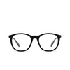 Lunettes de soleil Emporio Armani EA4211 50011W matte black - Vignette du produit 1/7