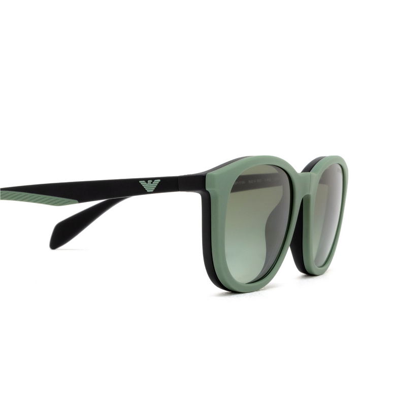 Emporio Armani EA4211 Sonnenbrillen 50011W matte black - 5/7