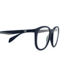 Lunettes de soleil Emporio Armani EA4211 50881W matte blue - Vignette du produit 3/7