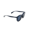 Occhiali da sole Emporio Armani EA4211 50881W matte blue - anteprima prodotto 4/7