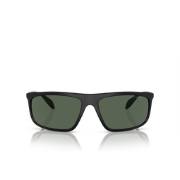 Emporio Armani EA4212U Sonnenbrillen 500171 matte black / rubber green