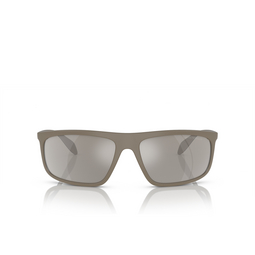 Gafas de sol Emporio Armani EA4212U 54376G matte mud / rubber black