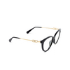 Lunettes de soleil Emporio Armani EA4213U 50171W shiny black - Vignette du produit 2/6