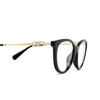 Lunettes de soleil Emporio Armani EA4213U 50171W shiny black - Vignette du produit 3/6