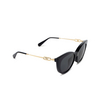 Lunettes de soleil Emporio Armani EA4213U 50171W shiny black - Vignette du produit 5/6