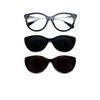 Lunettes de soleil Emporio Armani EA4213U 50171W shiny black - Vignette du produit 6/6