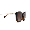 Lunettes de soleil Emporio Armani EA4213U 50261W shiny havana - Vignette du produit 5/6