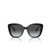 Occhiali da sole Emporio Armani EA4214U 50178G shiny black - anteprima prodotto 1/3