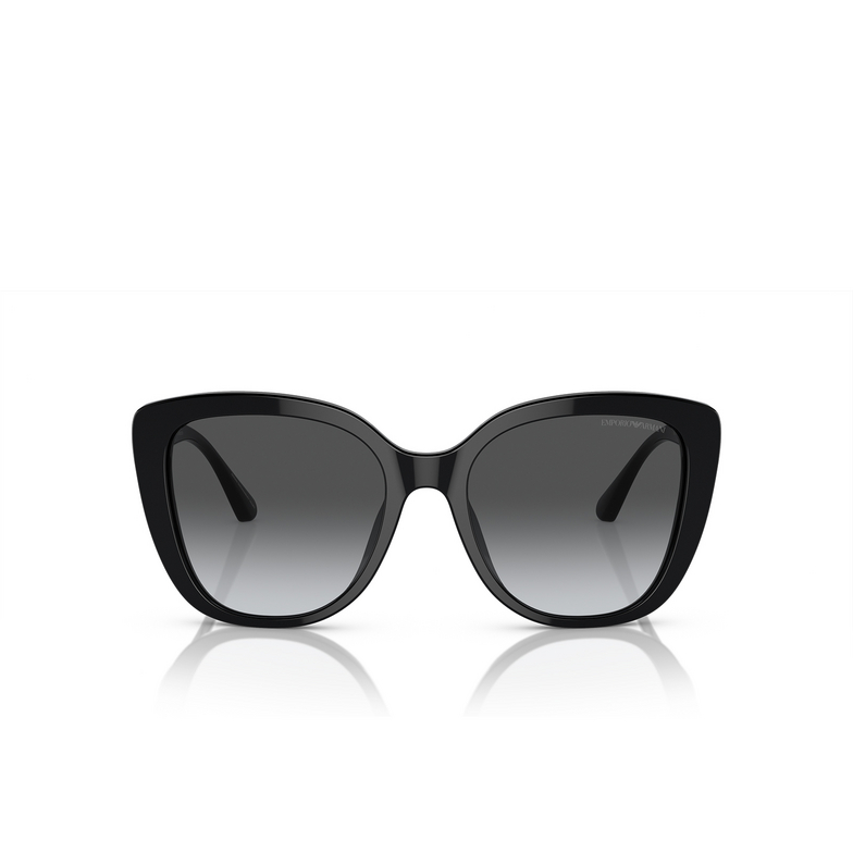 Gafas de sol Emporio Armani EA4214U 50178G shiny black - 1/3