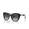 Emporio Armani EA4214U Sunglasses 50178G shiny black - product thumbnail 2/3