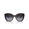 Lunettes de soleil Emporio Armani EA4214U 53788G shiny black - Vignette du produit 1/3