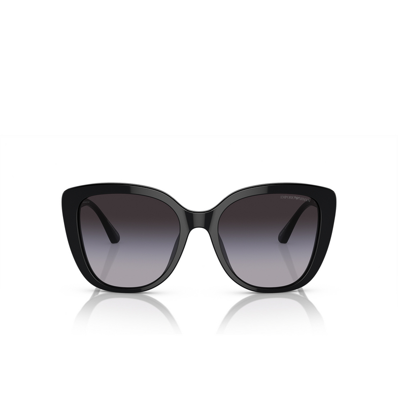 Gafas de sol Emporio Armani EA4214U 53788G shiny black - 1/3