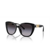 Gafas de sol Emporio Armani EA4214U 53788G shiny black - Miniatura del producto 2/3