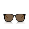 Lunettes de soleil Emporio Armani EA4215D 500173 matte black - Vignette du produit 1/3