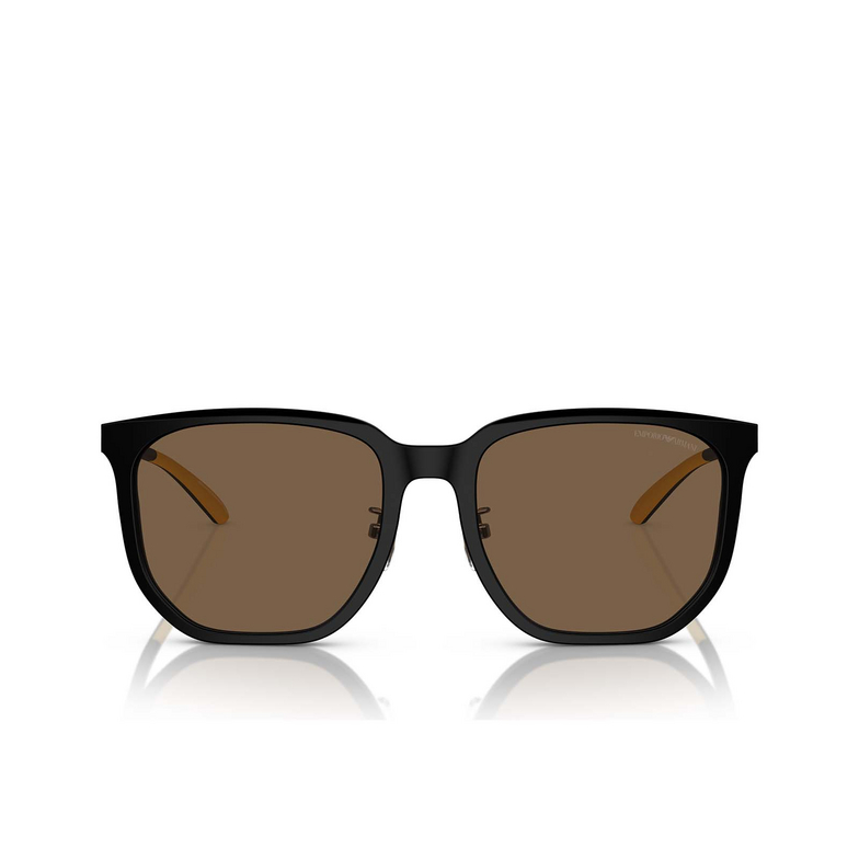 Gafas de sol Emporio Armani EA4215D 500173 matte black - 1/3