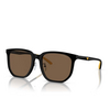 Occhiali da sole Emporio Armani EA4215D 500173 matte black - anteprima prodotto 2/3