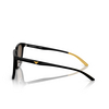 Lunettes de soleil Emporio Armani EA4215D 500173 matte black - Vignette du produit 3/3