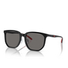 Occhiali da sole Emporio Armani EA4215D 501781 shiny black - anteprima prodotto 2/3