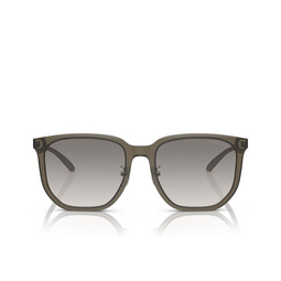 Gafas de sol Emporio Armani EA4215D 50296I shiny transparent grey