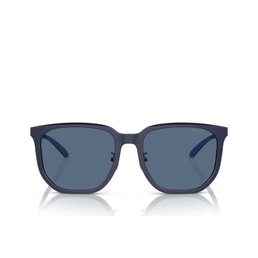 Gafas de sol Emporio Armani EA4215D 508880 matte blue - Vista delantera