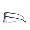 Occhiali da sole Emporio Armani EA4215D 508880 matte blue - anteprima prodotto 3/3