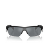 Lunettes de soleil Emporio Armani EA4218 50016G matte black - Vignette du produit 1/3