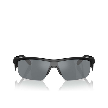Emporio Armani EA4218 Sonnenbrillen 50016G matte black - Vorderansicht