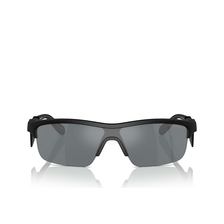 Emporio Armani EA4218 Sonnenbrillen 50016G matte black - 1/3