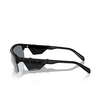 Lunettes de soleil Emporio Armani EA4218 50016G matte black - Vignette du produit 3/3