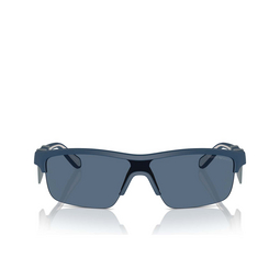 Lunettes de soleil Emporio Armani EA4218 576380 matte blue