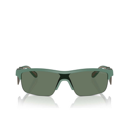 Lunettes de soleil Emporio Armani EA4218 610276 matte alpine green