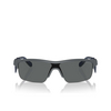 Occhiali da sole Emporio Armani EA4218 610387 matte dark grey - anteprima prodotto 1/3