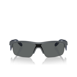 Gafas de sol Emporio Armani EA4218 610387 matte dark grey