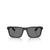 Emporio Armani EA4219 Sunglasses 5001T3 matte black - product thumbnail 1/3