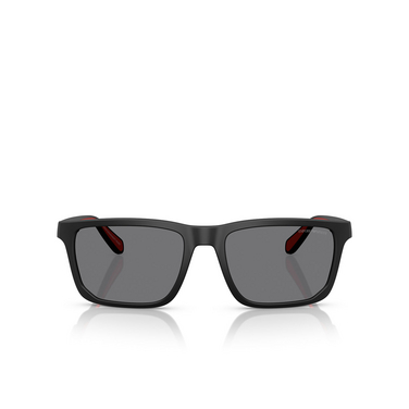 Occhiali da sole Emporio Armani EA4219 5001T3 matte black - frontale