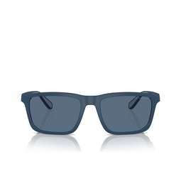 Emporio Armani EA4219 Sunglasses 576380 matte blue