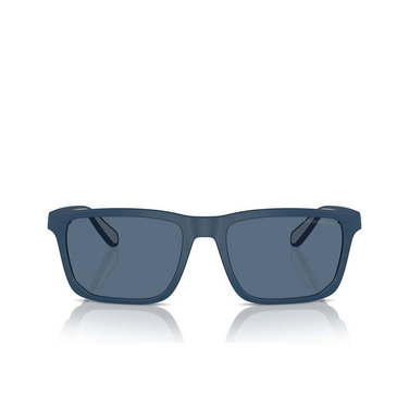 Occhiali da sole Emporio Armani EA4219 576380 matte blue - frontale