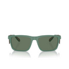 Lunettes de soleil Emporio Armani EA4219 610276 matte alpine green - Vignette du produit 1/3