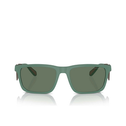 Emporio Armani EA4219 Sunglasses 610276 matte alpine green