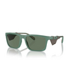 Lunettes de soleil Emporio Armani EA4219 610276 matte alpine green - Vignette du produit 2/3