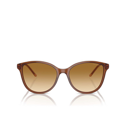 Gafas de sol Emporio Armani EA4220 61103B shiny transparent light brown