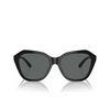 Lunettes de soleil Emporio Armani EA4221 501787 shiny black - Vignette du produit 1/3