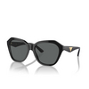 Lunettes de soleil Emporio Armani EA4221 501787 shiny black - Vignette du produit 2/3