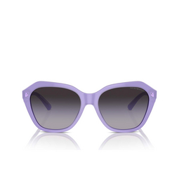 Emporio Armani EA4221 Sunglasses 61178G shiny opaline violet